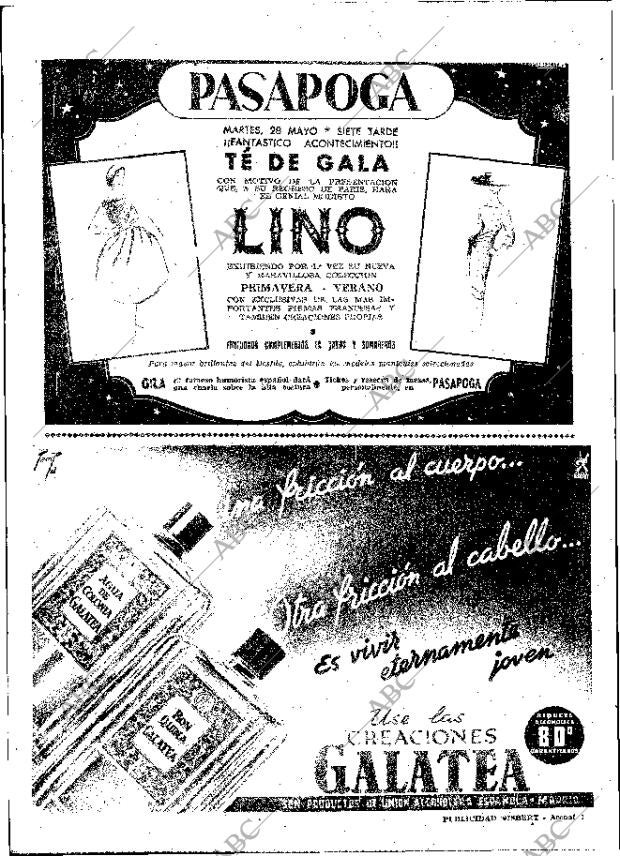 ABC MADRID 26-05-1957 página 90