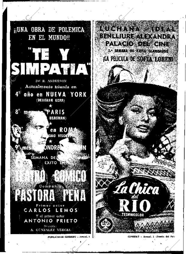 ABC MADRID 26-05-1957 página 92