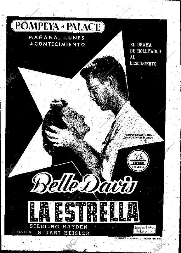ABC MADRID 26-05-1957 página 93