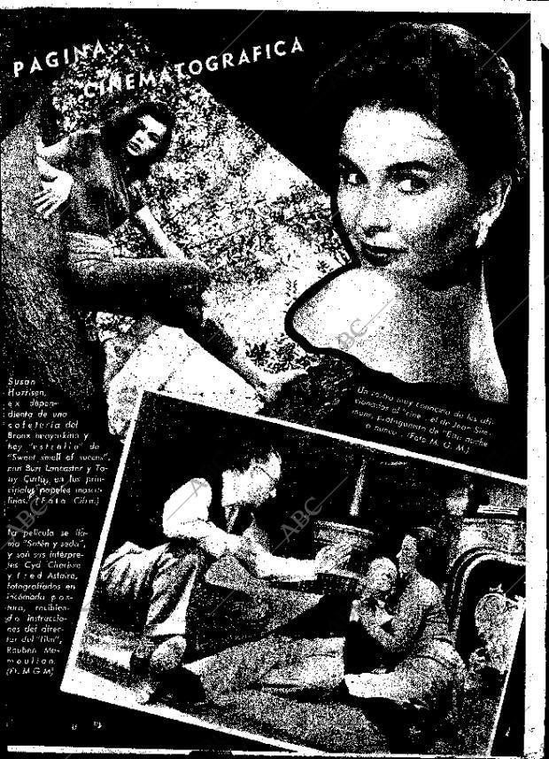 ABC MADRID 26-05-1957 página 95