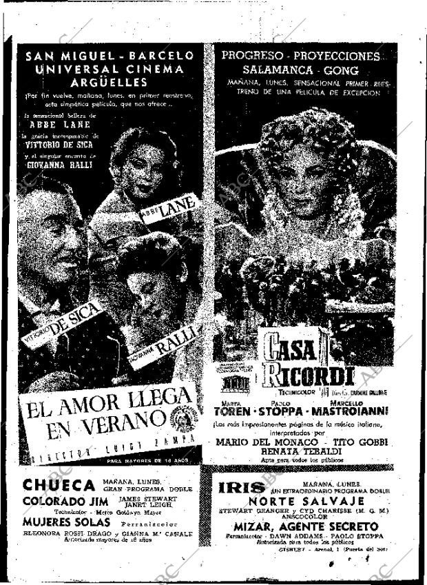 ABC MADRID 26-05-1957 página 96