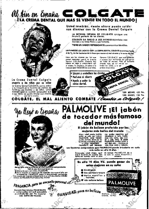 ABC MADRID 29-05-1957 página 10