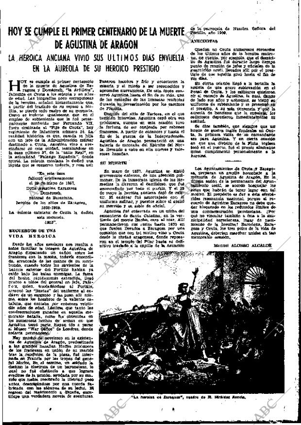 ABC MADRID 29-05-1957 página 13