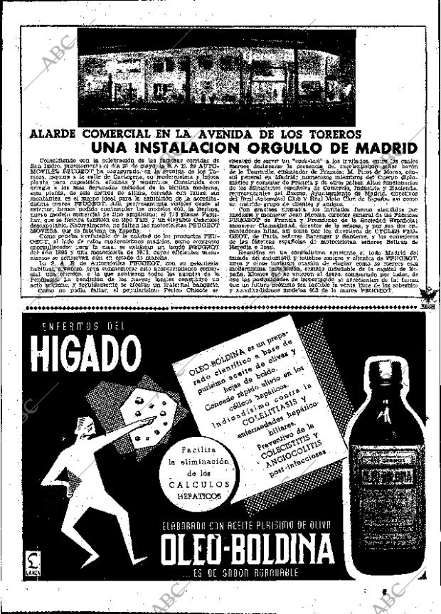 ABC MADRID 29-05-1957 página 16