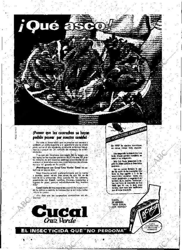 ABC MADRID 29-05-1957 página 17