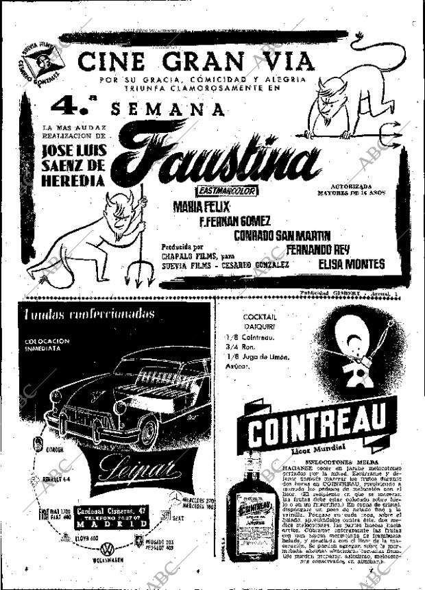 ABC MADRID 29-05-1957 página 20