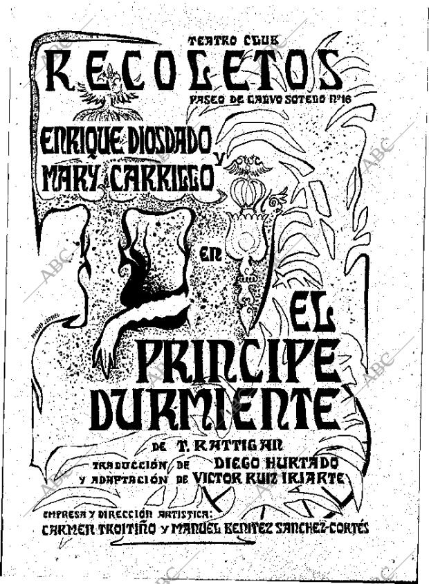 ABC MADRID 29-05-1957 página 21