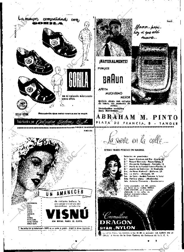 ABC MADRID 29-05-1957 página 28