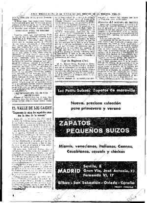ABC MADRID 29-05-1957 página 33
