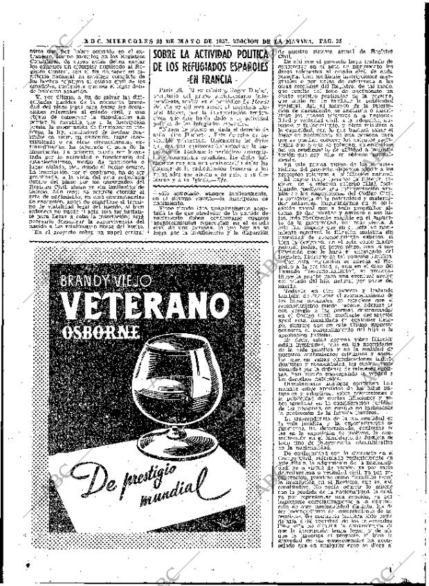 ABC MADRID 29-05-1957 página 35