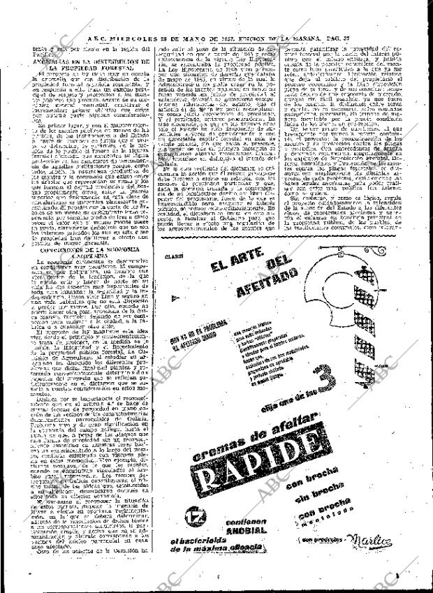 ABC MADRID 29-05-1957 página 37