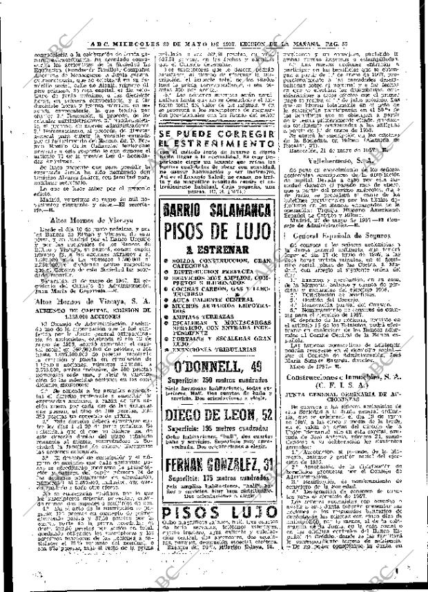 ABC MADRID 29-05-1957 página 53