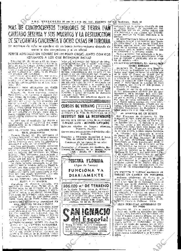 ABC MADRID 29-05-1957 página 60