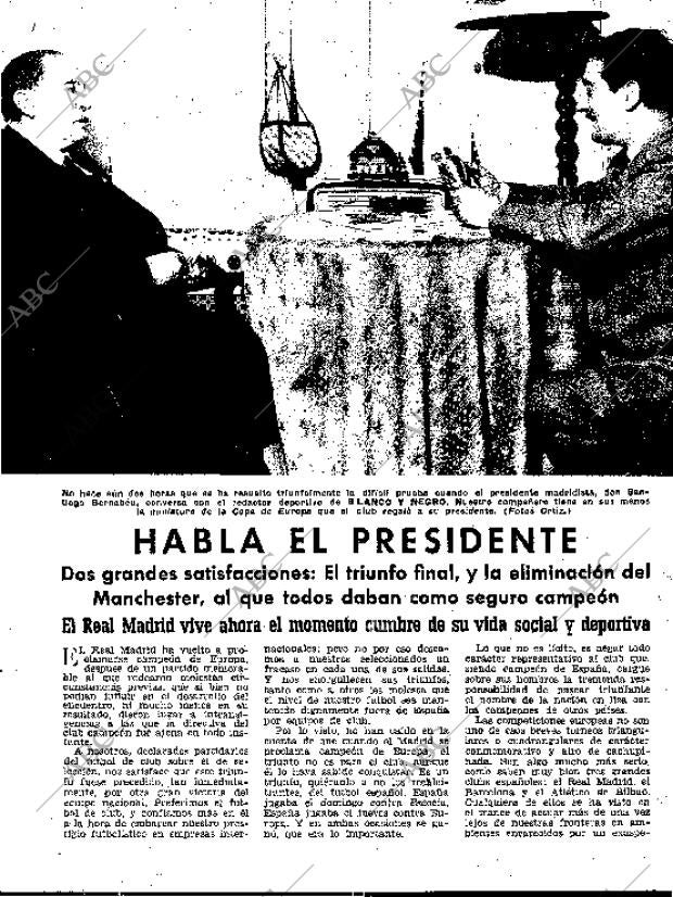 BLANCO Y NEGRO MADRID 01-06-1957 página 104