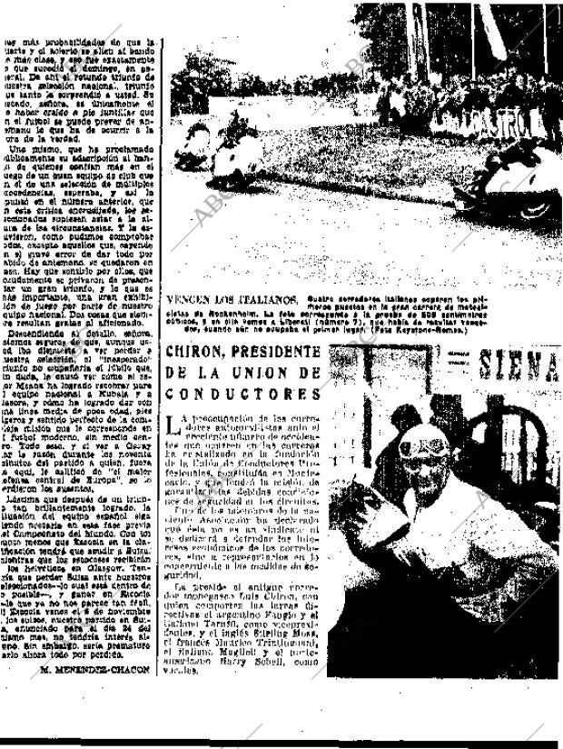 BLANCO Y NEGRO MADRID 01-06-1957 página 109