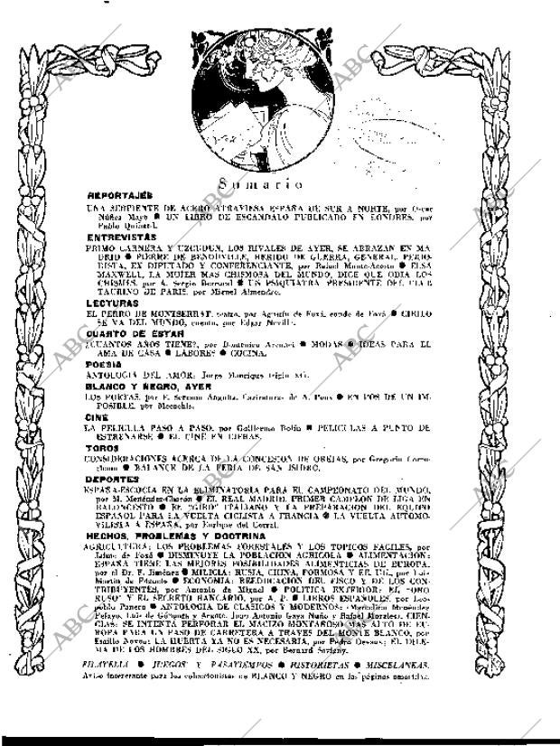 BLANCO Y NEGRO MADRID 01-06-1957 página 11