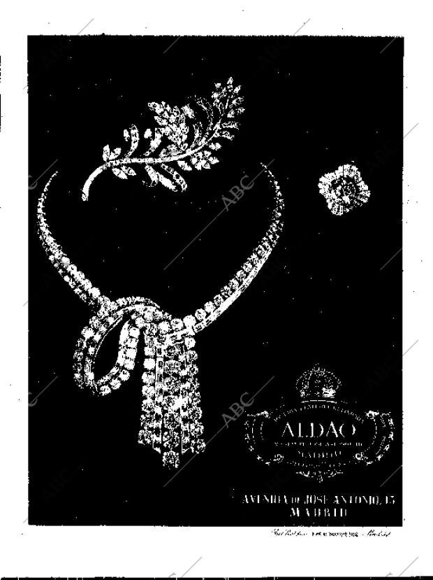 BLANCO Y NEGRO MADRID 01-06-1957 página 128