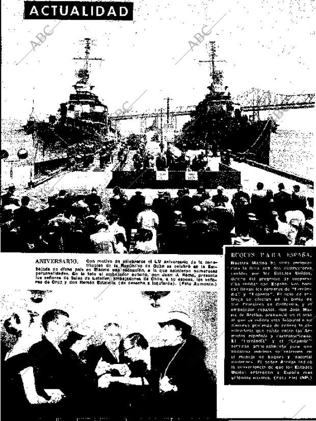 BLANCO Y NEGRO MADRID 01-06-1957 página 134