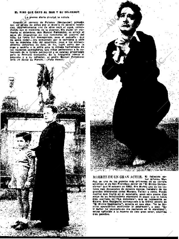 BLANCO Y NEGRO MADRID 01-06-1957 página 135