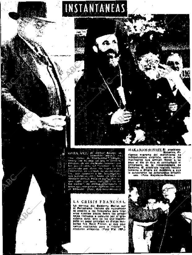 BLANCO Y NEGRO MADRID 01-06-1957 página 136