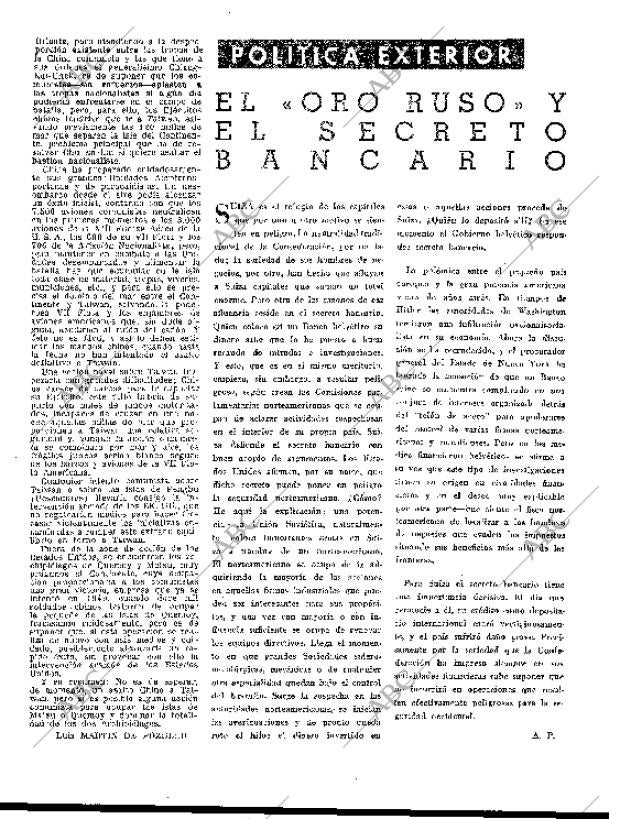 BLANCO Y NEGRO MADRID 01-06-1957 página 145