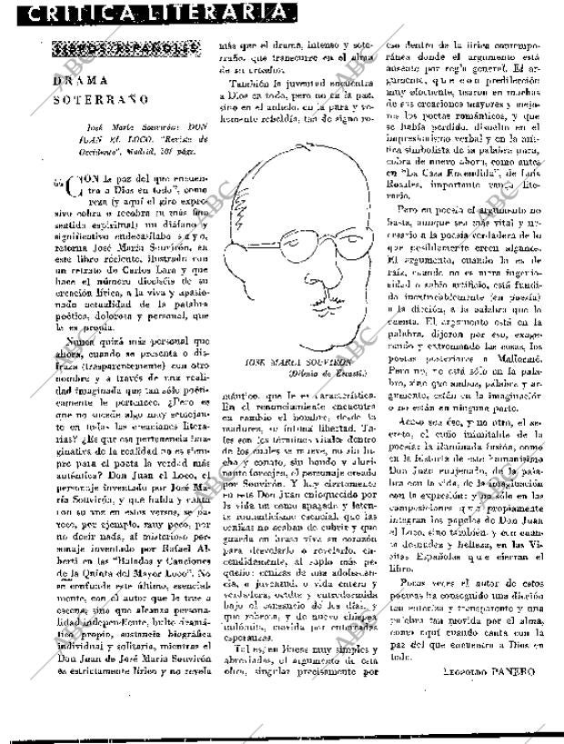 BLANCO Y NEGRO MADRID 01-06-1957 página 146