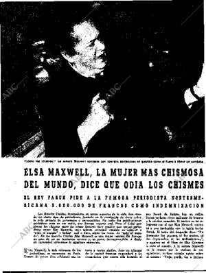 BLANCO Y NEGRO MADRID 01-06-1957 página 40