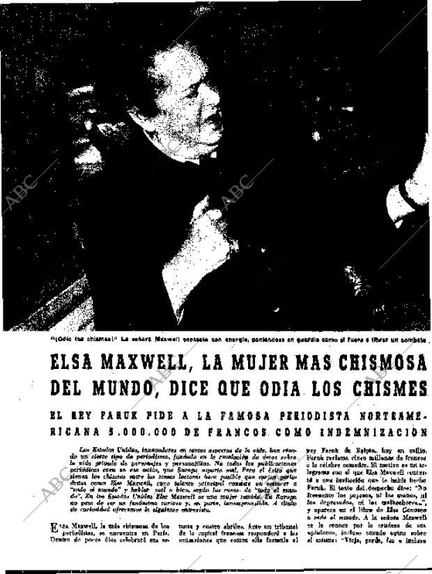 BLANCO Y NEGRO MADRID 01-06-1957 página 40