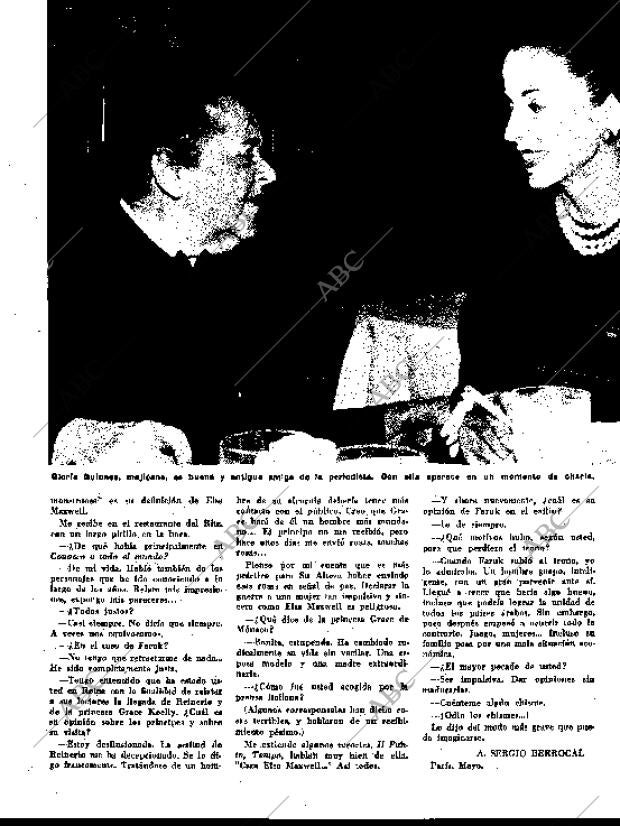 BLANCO Y NEGRO MADRID 01-06-1957 página 41