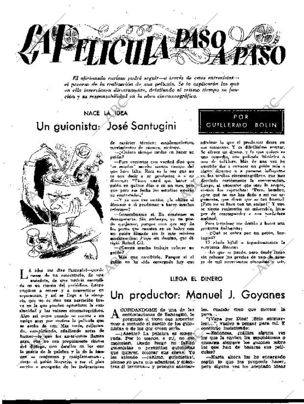 BLANCO Y NEGRO MADRID 01-06-1957 página 49