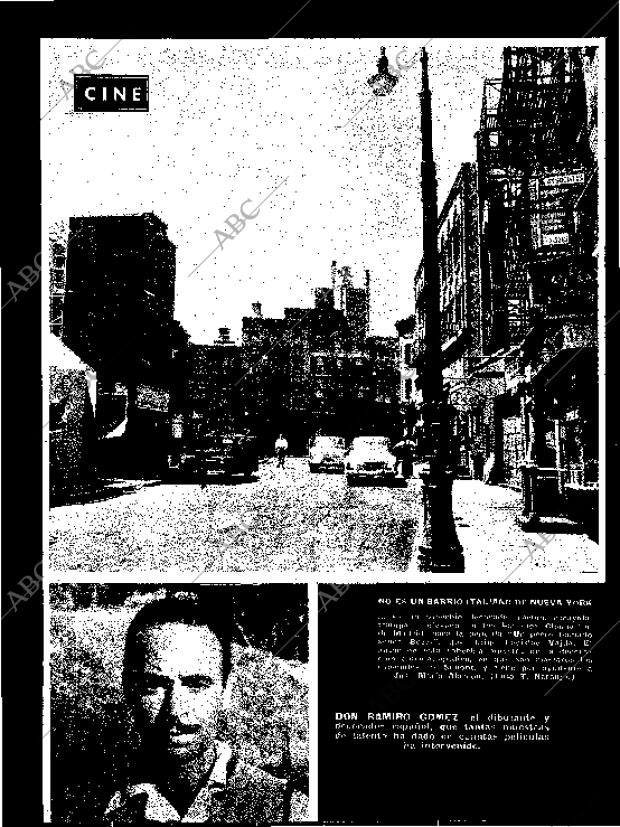 BLANCO Y NEGRO MADRID 01-06-1957 página 54