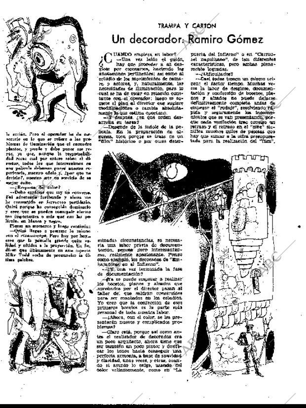 BLANCO Y NEGRO MADRID 01-06-1957 página 55