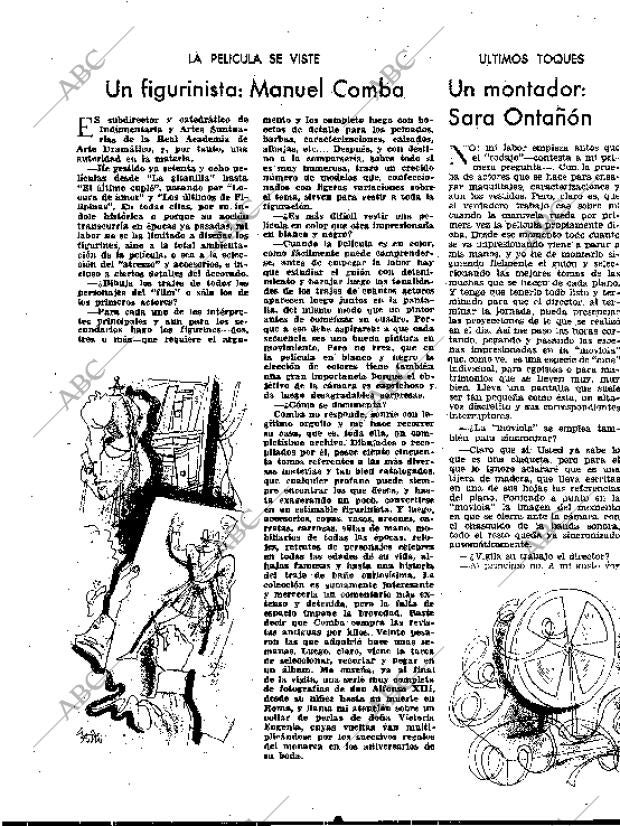 BLANCO Y NEGRO MADRID 01-06-1957 página 56