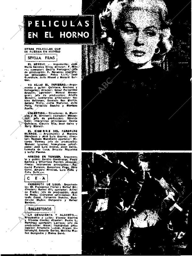 BLANCO Y NEGRO MADRID 01-06-1957 página 60