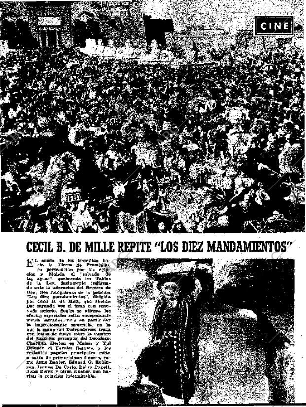 BLANCO Y NEGRO MADRID 01-06-1957 página 62