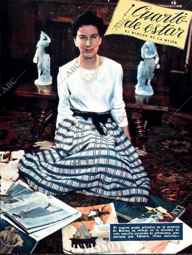 BLANCO Y NEGRO MADRID 01-06-1957 página 67