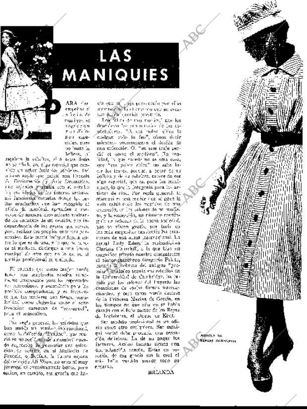 BLANCO Y NEGRO MADRID 01-06-1957 página 69