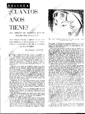 BLANCO Y NEGRO MADRID 01-06-1957 página 72