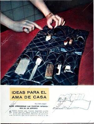 BLANCO Y NEGRO MADRID 01-06-1957 página 74