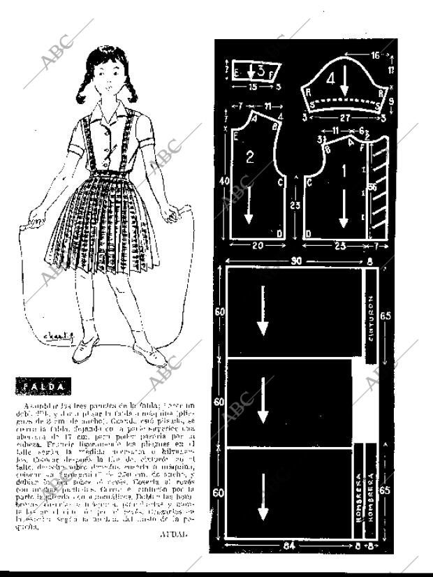 BLANCO Y NEGRO MADRID 01-06-1957 página 77