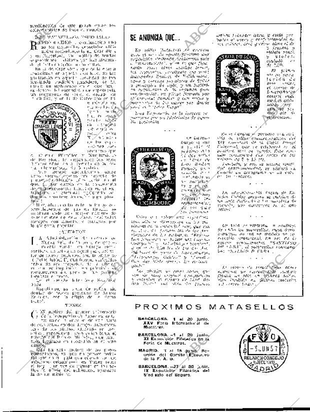 BLANCO Y NEGRO MADRID 01-06-1957 página 94