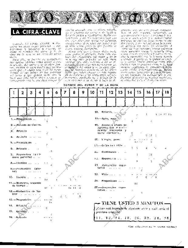 BLANCO Y NEGRO MADRID 01-06-1957 página 97