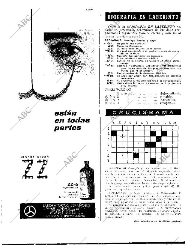 BLANCO Y NEGRO MADRID 01-06-1957 página 98