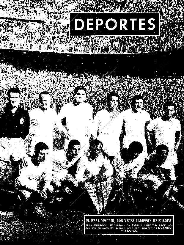 BLANCO Y NEGRO MADRID 01-06-1957 página 99