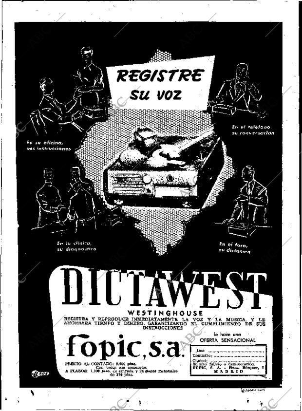 ABC MADRID 02-06-1957 página 22