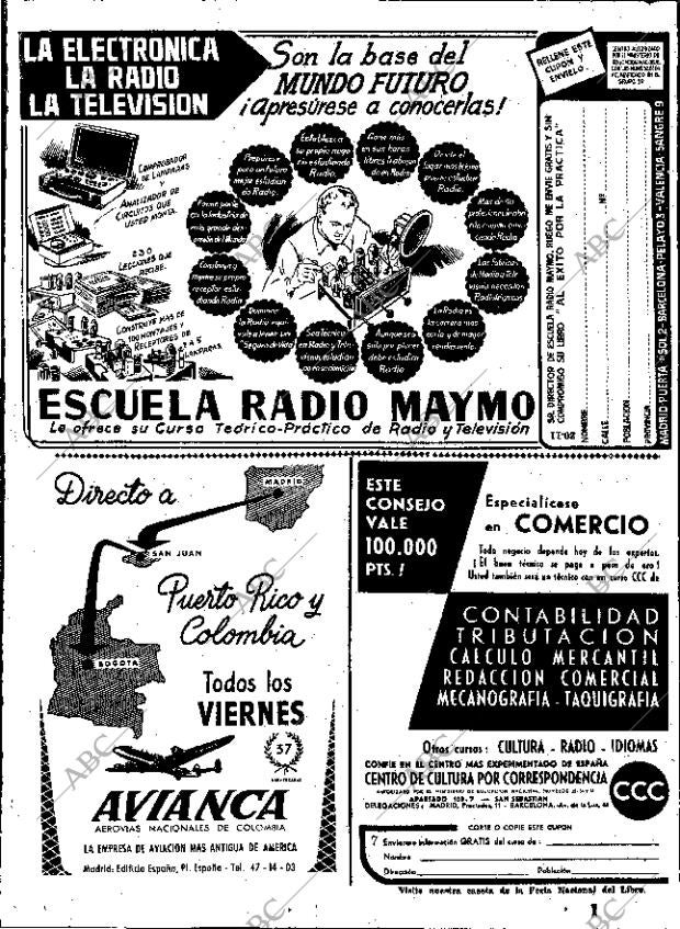 ABC MADRID 02-06-1957 página 46