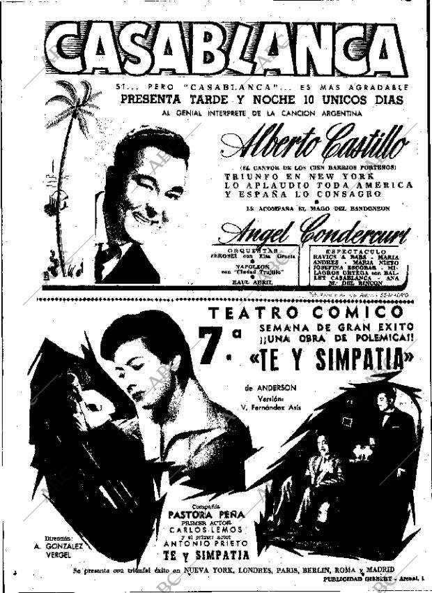 ABC MADRID 02-06-1957 página 50