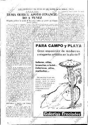 ABC MADRID 02-06-1957 página 61