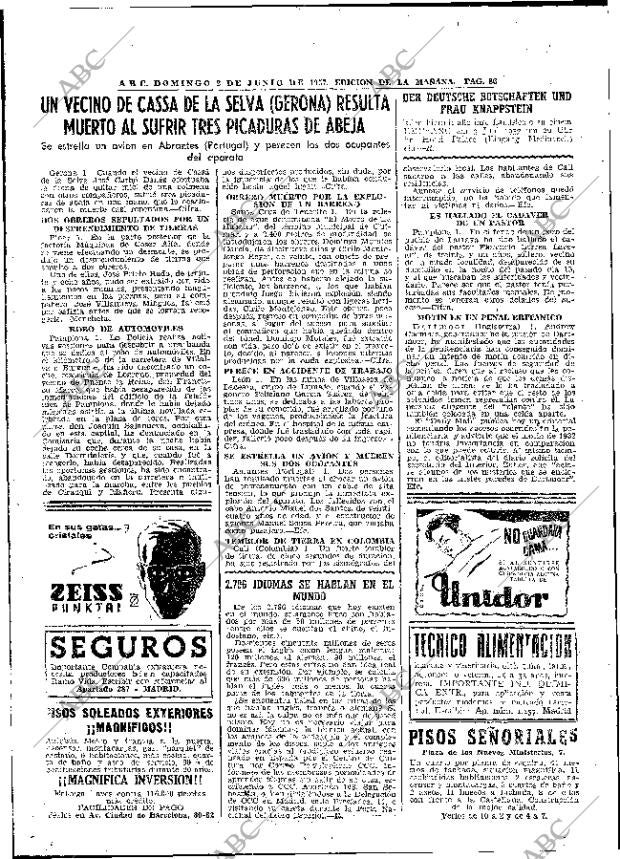ABC MADRID 02-06-1957 página 76