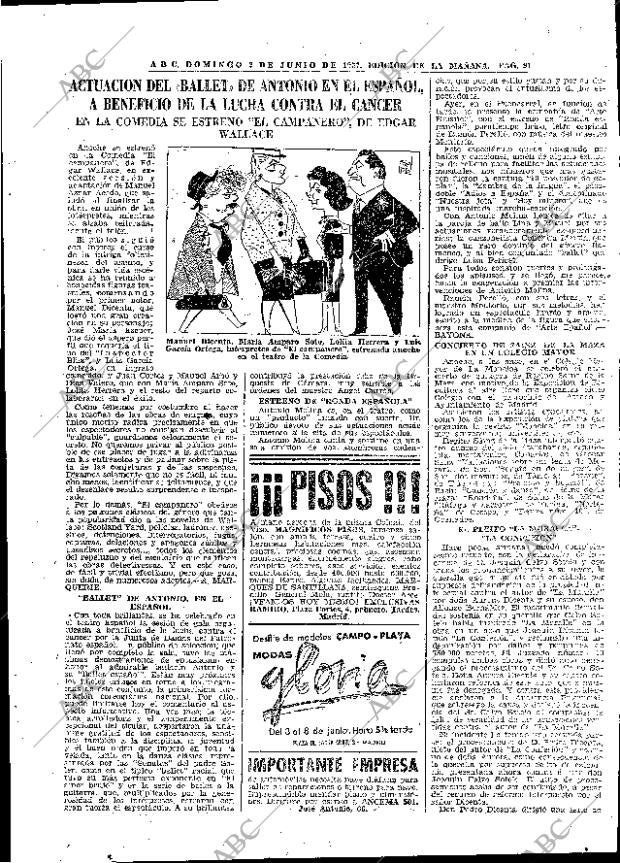 ABC MADRID 02-06-1957 página 81